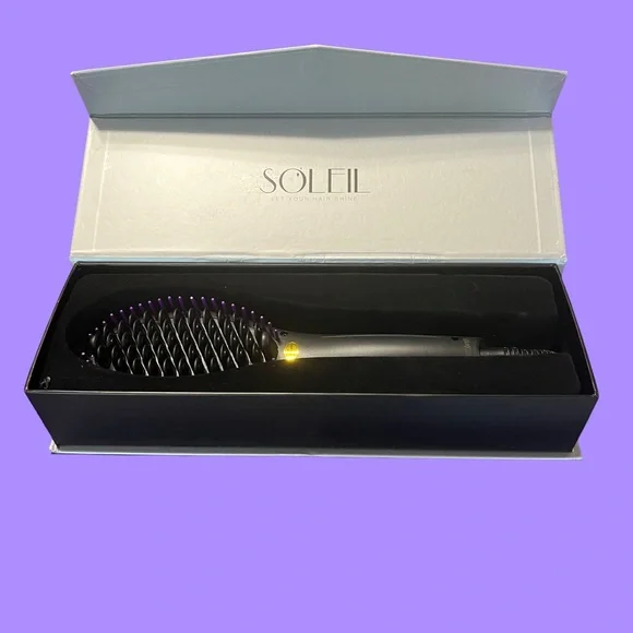 SOLEIL HEAT BRUSH (NIB) s-l400.jpg main image 4